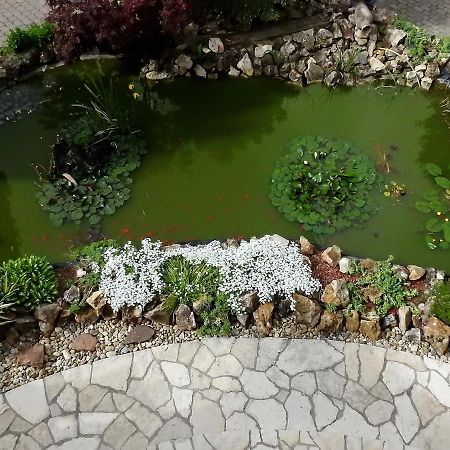 Georgina Apartman Harkany Luaran gambar