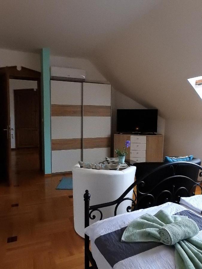 Georgina Apartman Harkany Luaran gambar