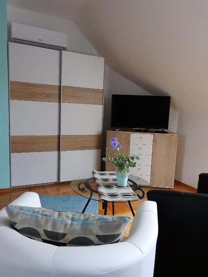 Georgina Apartman Harkany Luaran gambar